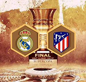 Supercopa De Espana