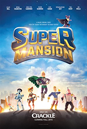 SuperMansion