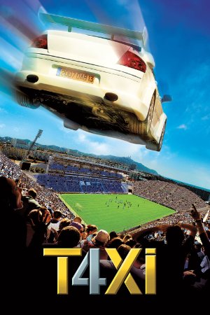 Taxi 4