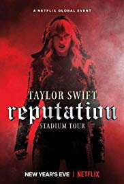 Taylor Swift Reputation Stadium Tour 2018