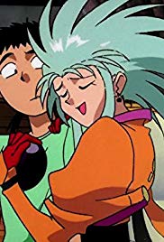 Tenchi Muyo Ryo Ohki