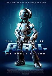 The Adventure Of A R I My Robot Friend