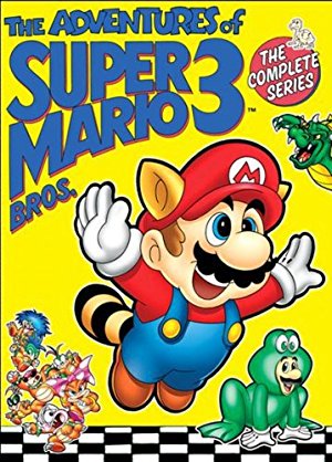 The Adventures of Super Mario Bros 3