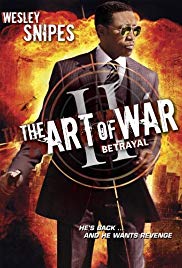 The Art of War 2: Der Verrat