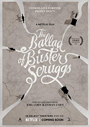 The Ballad of Buster Scruggs