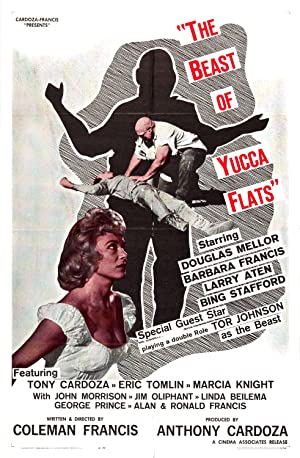 The Beast Of Yucca Flats