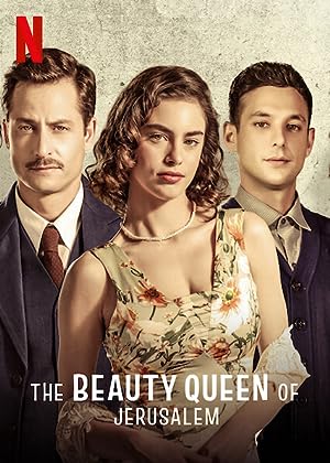 The Beauty Queen of Jerusalem