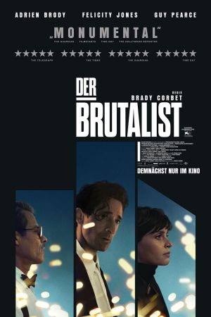 The Brutalist