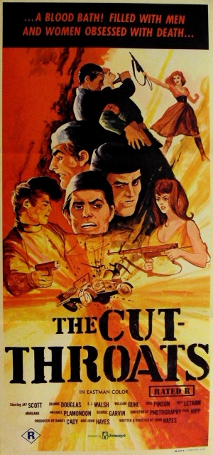 The Cut-Throats