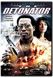 The Detonator - Brennender Stahl