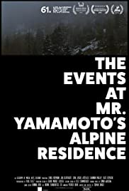 The Events at Mr Yamamotos Alpine Residence