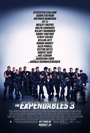 The Expendables 3 - A Man's Job