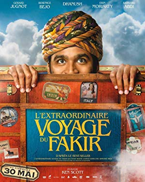 The Extraordinary Journey of the Fakir