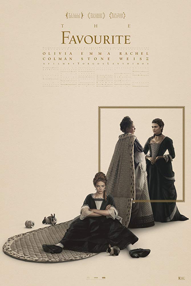 The Favourite - Intrigen und Irrsinn