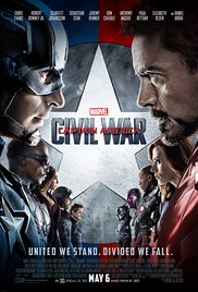 The First Avenger: Civil War