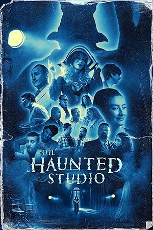 The Haunted Studio