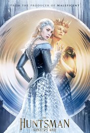 The Huntsman & The Ice Queen