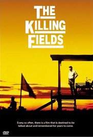 The Killing Fields - Schreiendes Land