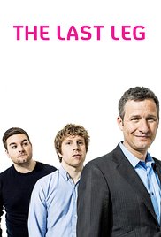 The Last Leg with Adam Hills