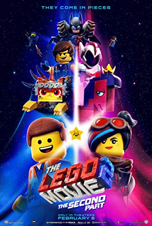 The LEGO Movie 2