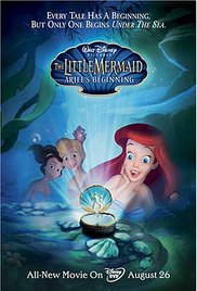 The Little Mermaid Ariels Beginning