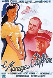 The Marriage of Chiffon
