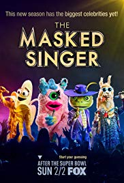 The Masked Singer UK