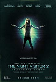 The Night Visitor 2 Heathers Story