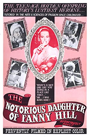 The Notorious Daughter Of Fanny Hill