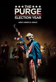 The Purge 3: Election Year