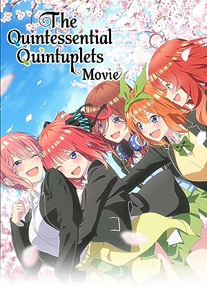 The Quintessential Quintuplets Movie