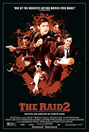 The  Raid 2