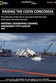 The Raising Of The Costa Concordia