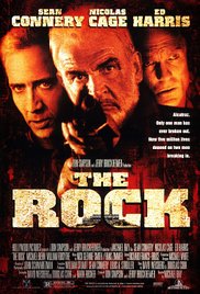 The Rock - Fels der Entscheidung