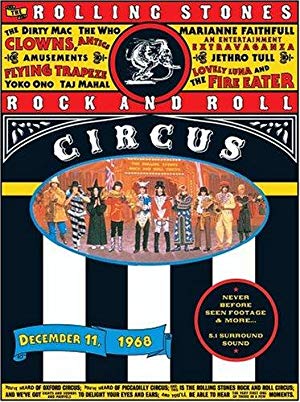 The Rolling Stones Rock And Roll Circus