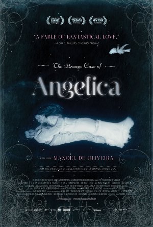 The Strange Case Of Angelica