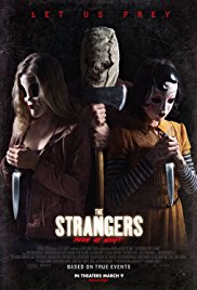 The Strangers: Opfernacht