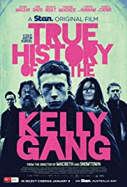 The True History of the Kelly Gang