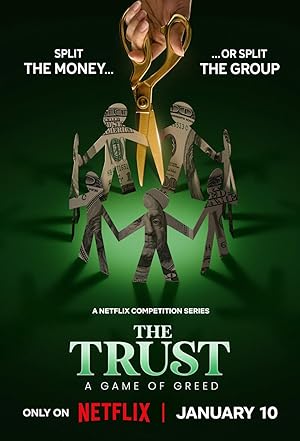 The Trust A Game of Greed