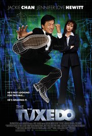 The Tuxedo - Gefahr im Anzug