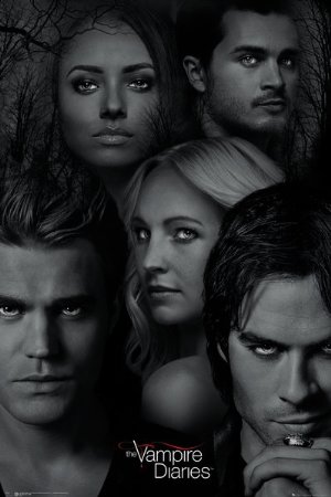 The Vampire Diaries