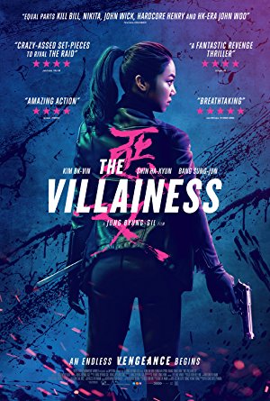 The Villainess