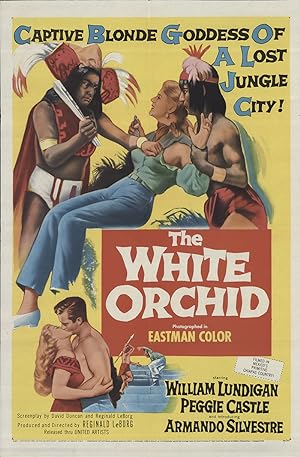 The White Orchid