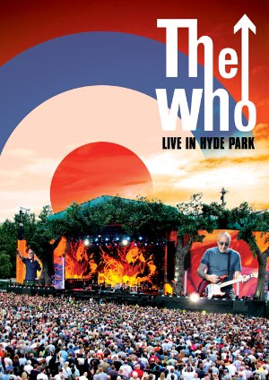 The Who - Live in Hyde Park