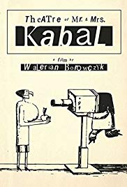 Theatre of Mr and Mrs Kabal