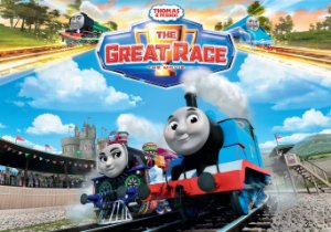 Thomas & Friends - The Great Race