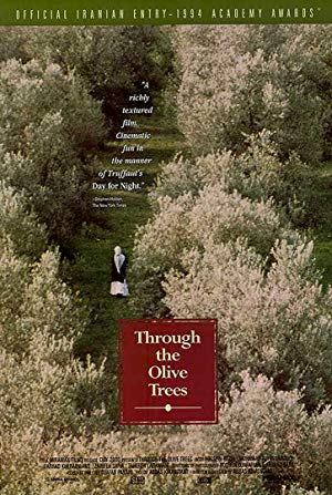 Through the Olive Trees