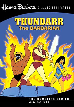 Thundarr the Barbarian