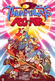 ThunderCats Road