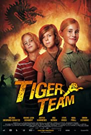 Tiger-Team - Der Berg der 1000 Drachen